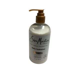 SheaMoisture Virgin Coconut Oil Daily Hydration Conditioner 13 oz